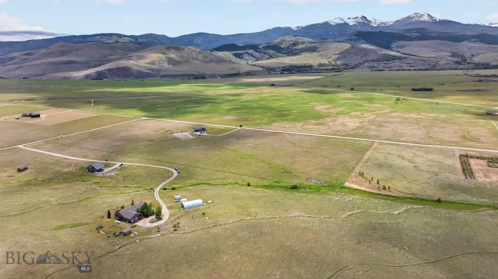 12 Merlin Drive Mcallister MT 59740
