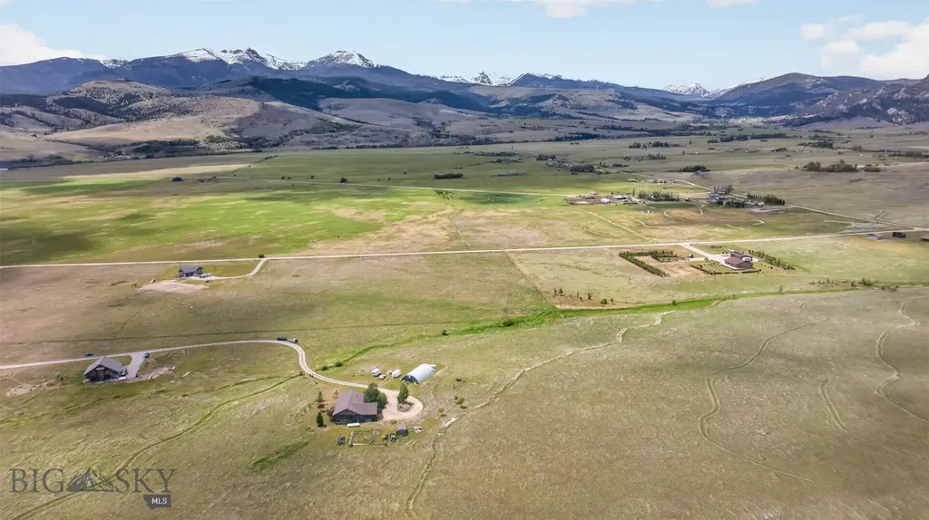 12 Merlin Drive Mcallister MT 59740