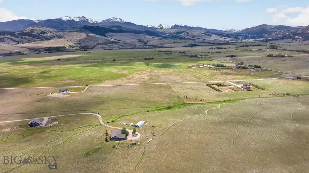 12 Merlin Drive Mcallister MT 59740