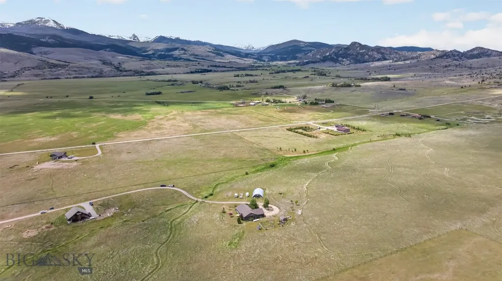 12 Merlin Drive Mcallister MT 59740