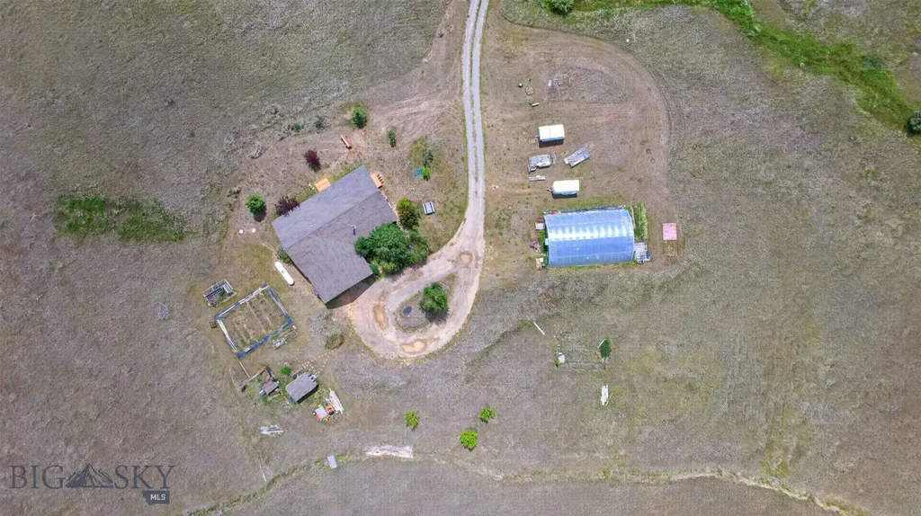 12 Merlin Drive Mcallister MT 59740
