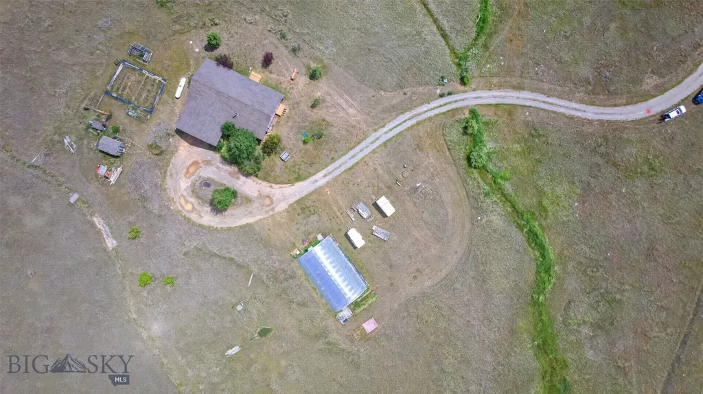 12 Merlin Drive Mcallister MT 59740