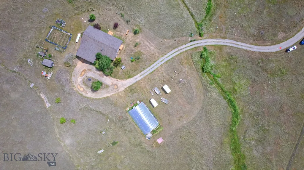 12 Merlin Drive Mcallister MT 59740