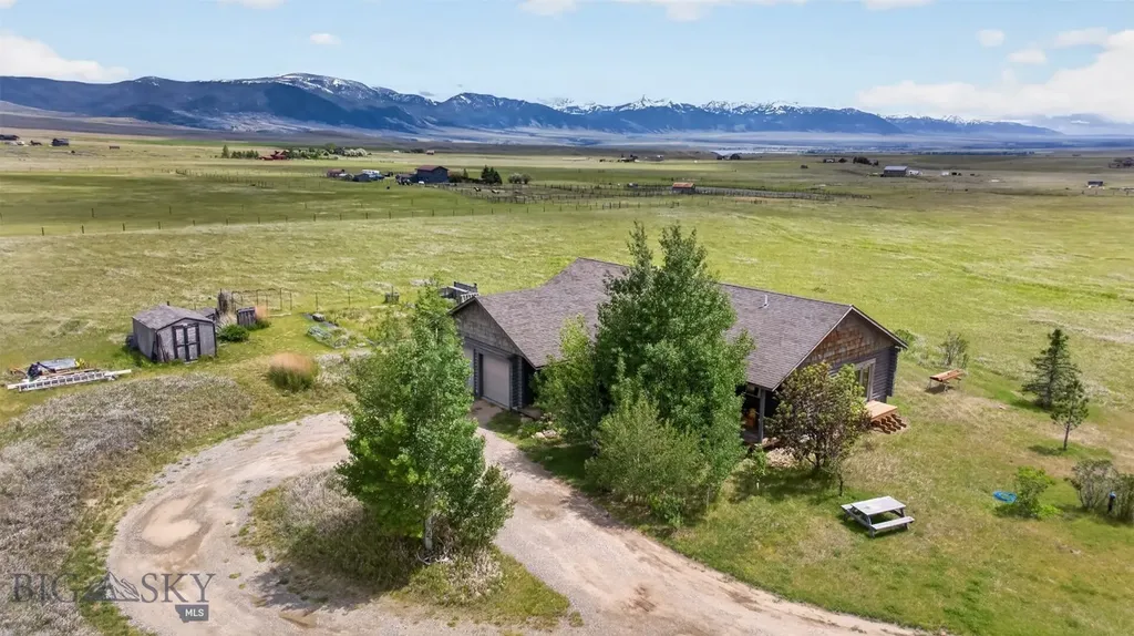 12 Merlin Drive Mcallister MT 59740