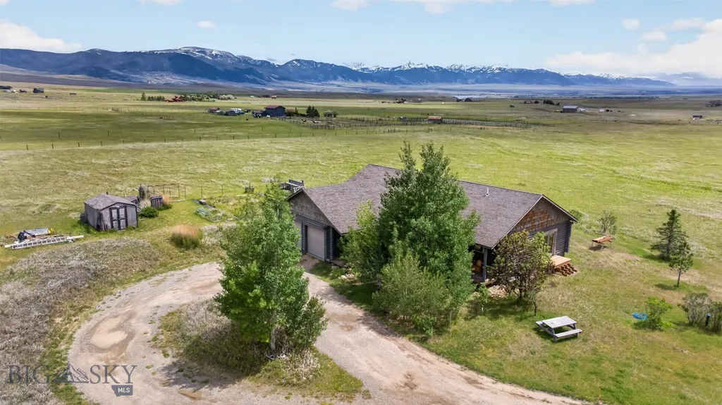 12 Merlin Drive Mcallister MT 59740