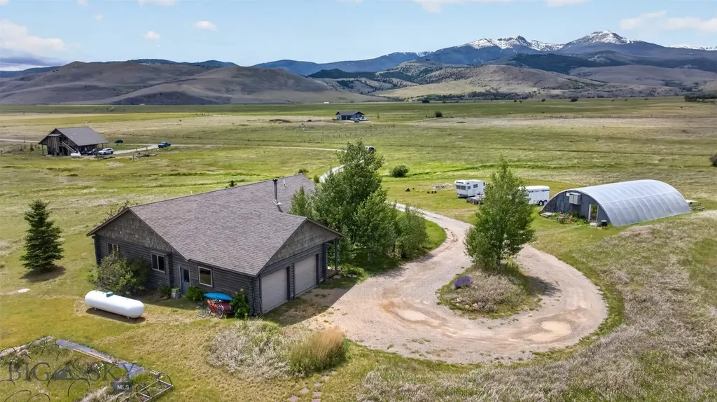 12 Merlin Drive Mcallister MT 59740