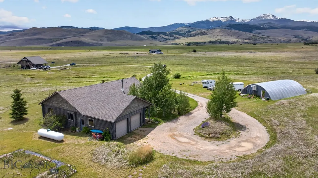 12 Merlin Drive Mcallister MT 59740