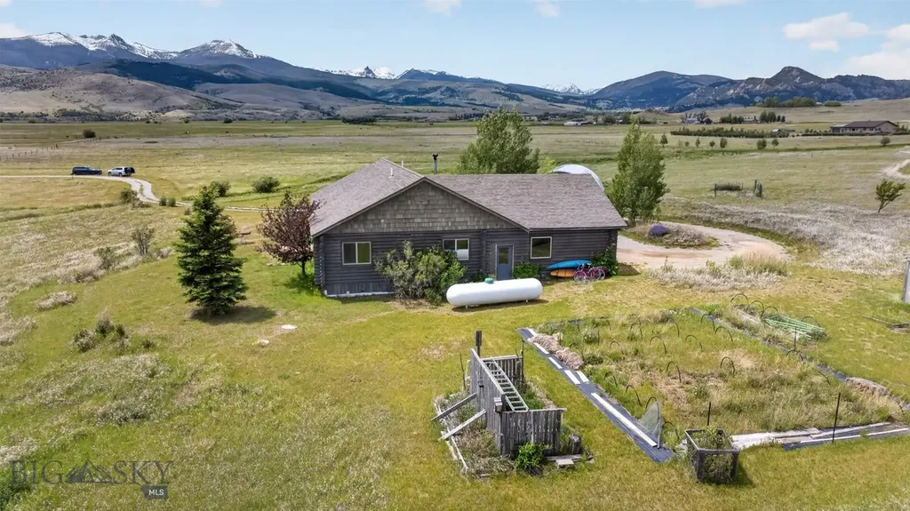 12 Merlin Drive Mcallister MT 59740