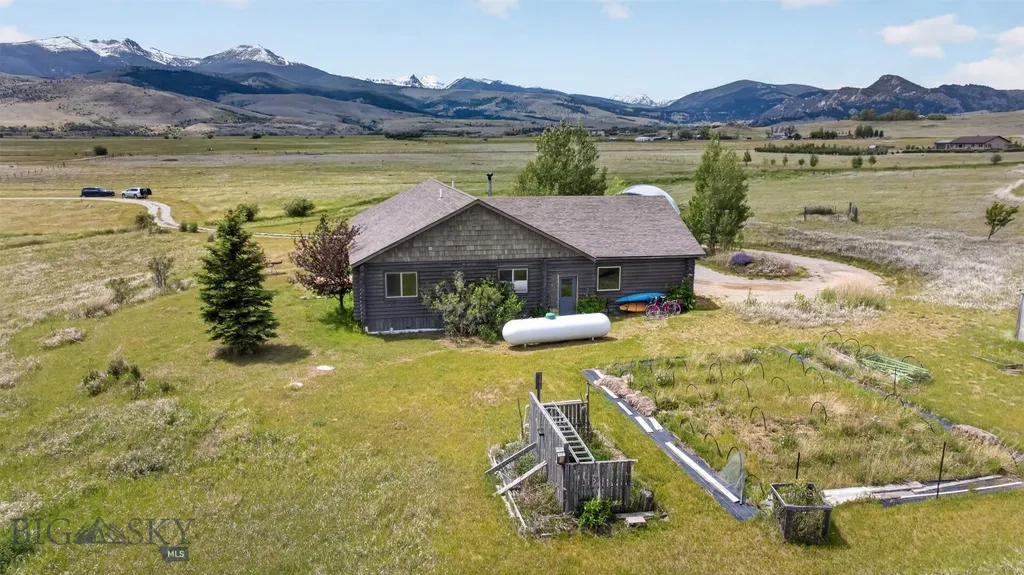 12 Merlin Drive Mcallister MT 59740