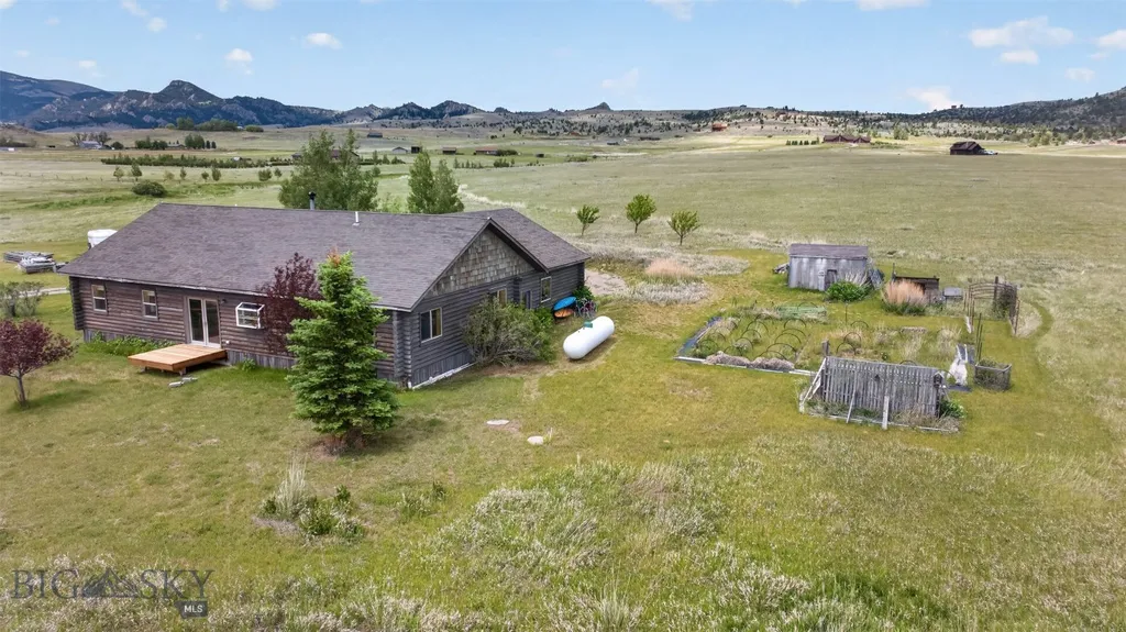 12 Merlin Drive Mcallister MT 59740