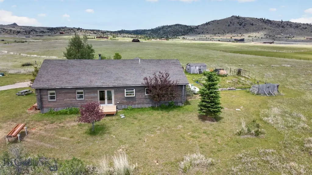 12 Merlin Drive Mcallister MT 59740