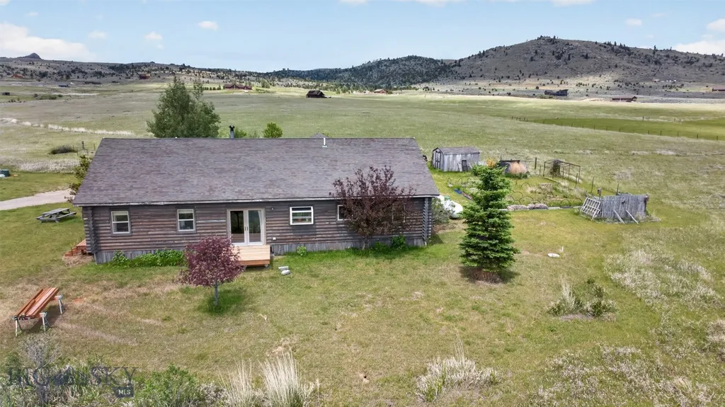 12 Merlin Drive Mcallister MT 59740