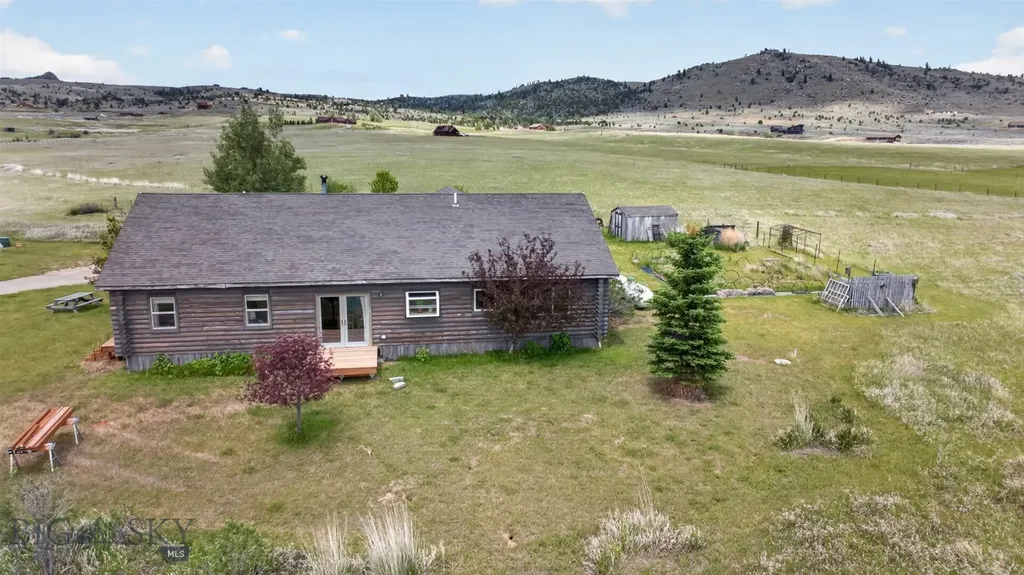 12 Merlin Drive Mcallister MT 59740