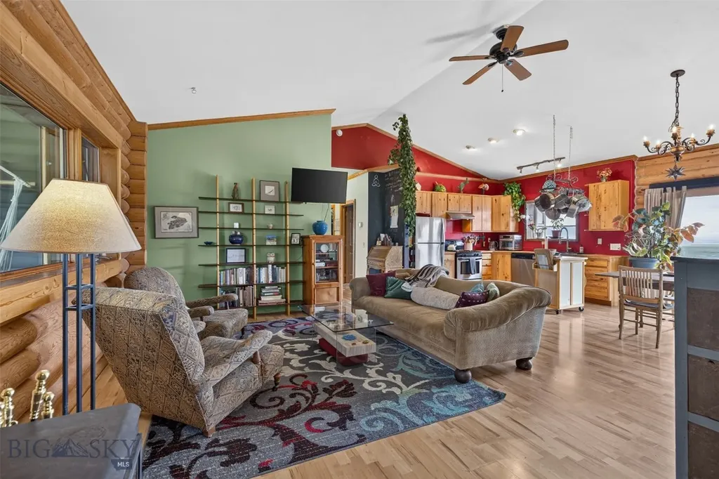 12 Merlin Drive Mcallister MT 59740