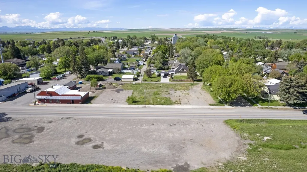 214 W Main Street Manhattan MT 59741