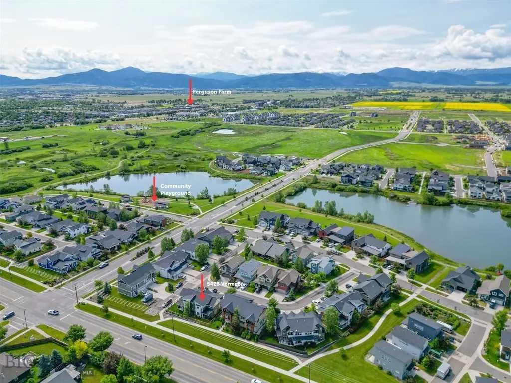 5425 Vermeer Lane Bozeman MT 59718