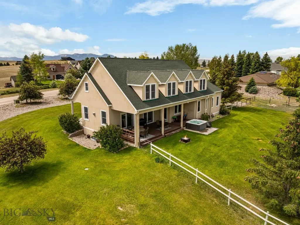 376 Badger Run Drive Dillon MT 59725