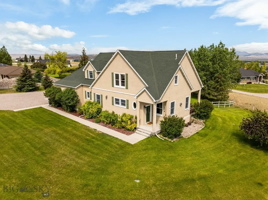 376 Badger Run Drive Dillon MT 59725