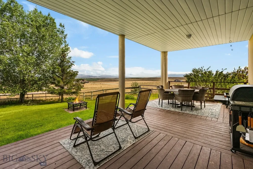 376 Badger Run Drive Dillon MT 59725