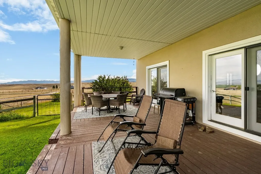 376 Badger Run Drive Dillon MT 59725