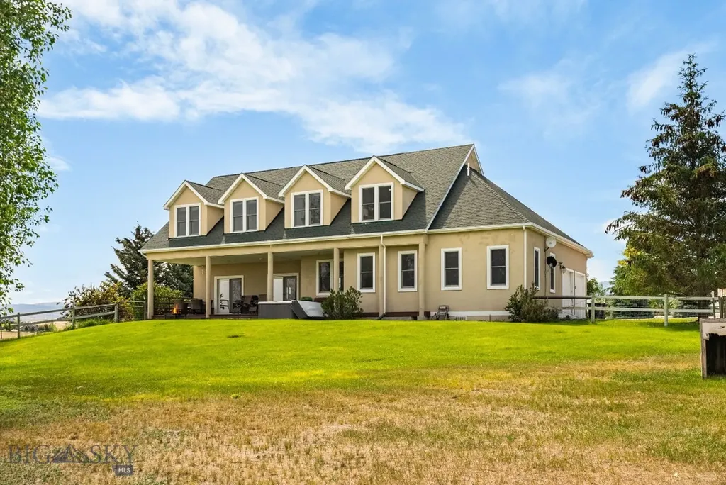 376 Badger Run Drive Dillon MT 59725