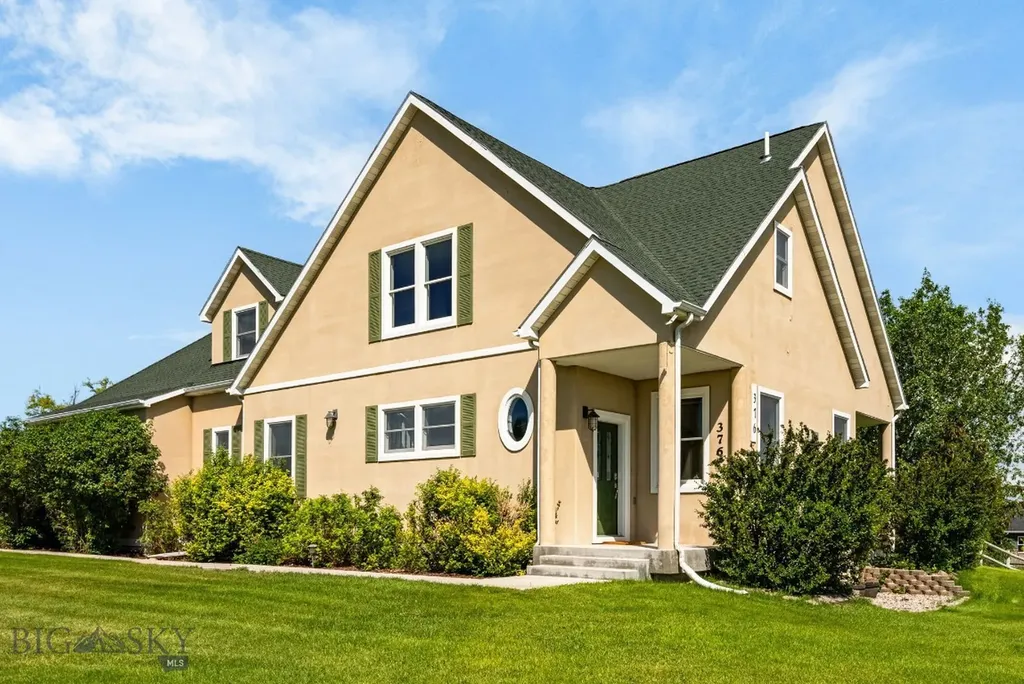 376 Badger Run Drive Dillon MT 59725