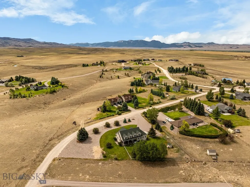 376 Badger Run Drive Dillon MT 59725