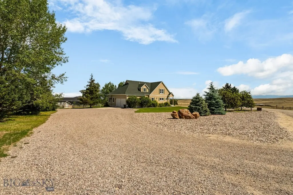 376 Badger Run Drive Dillon MT 59725