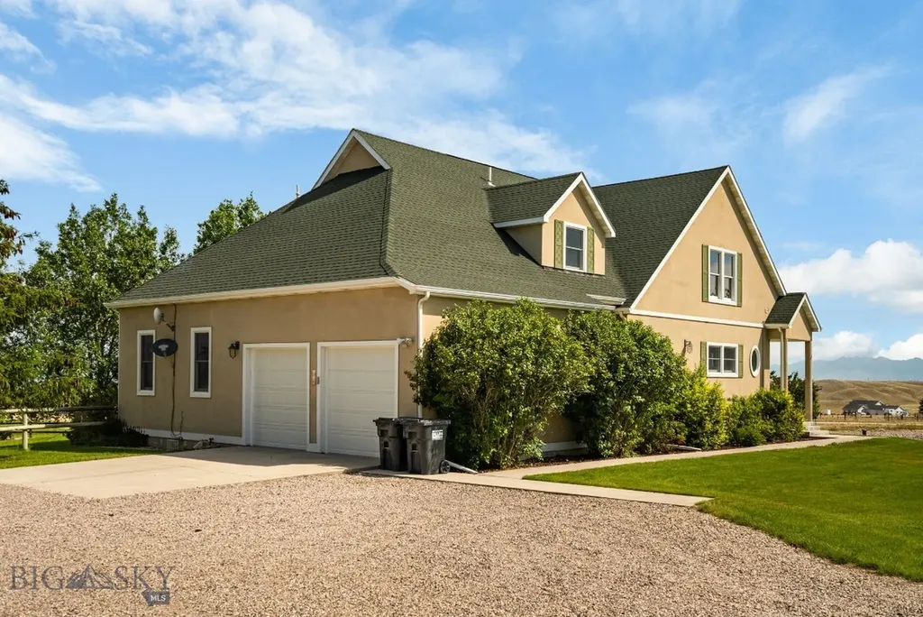 376 Badger Run Drive Dillon MT 59725