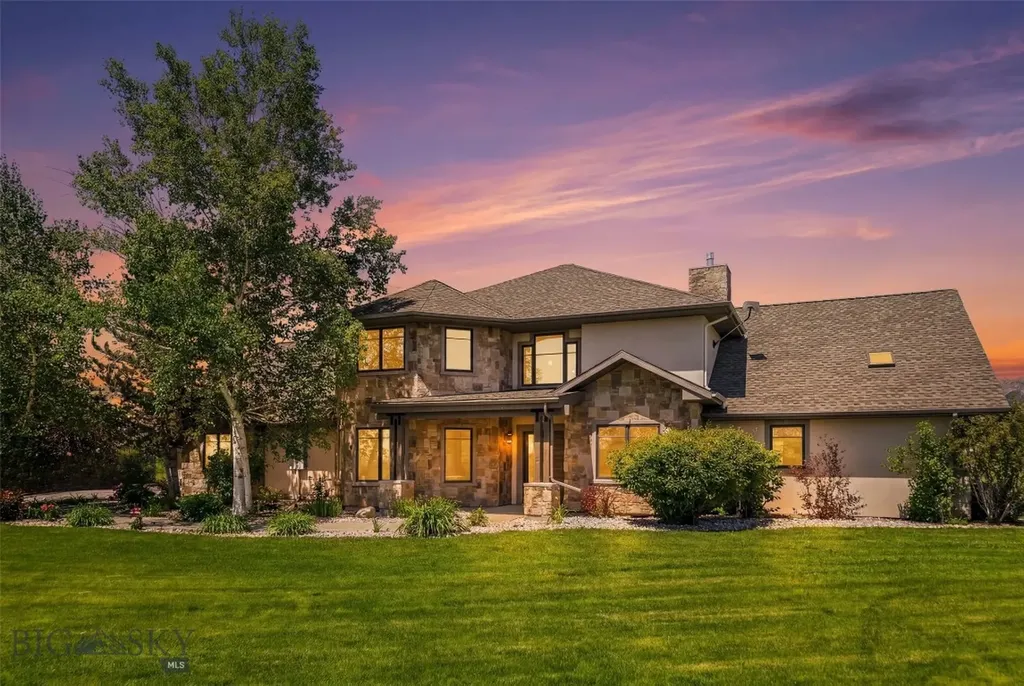 47 Saddle Spur Bozeman MT 59715