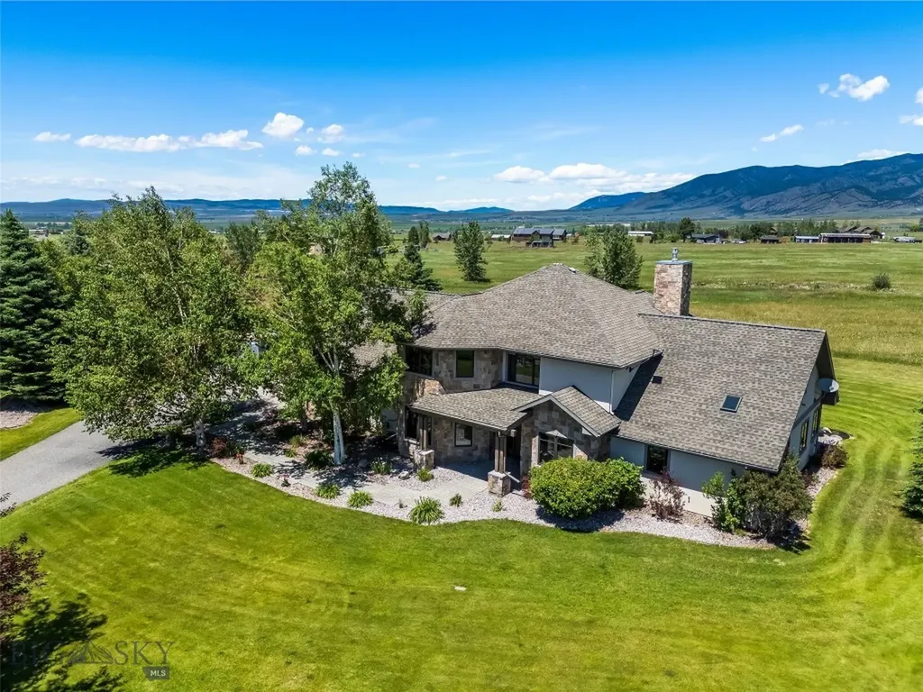 47 Saddle Spur Bozeman MT 59715