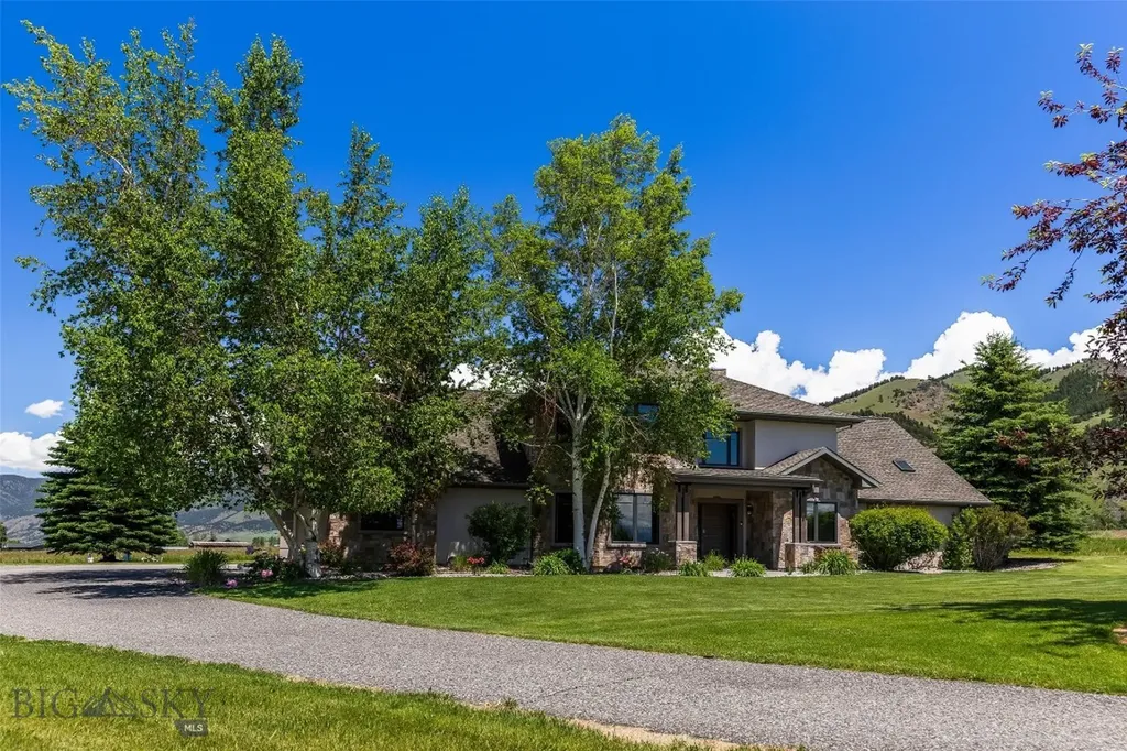 47 Saddle Spur Bozeman MT 59715