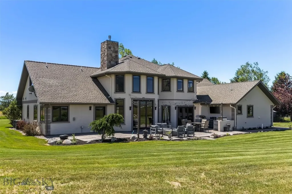 47 Saddle Spur Bozeman MT 59715