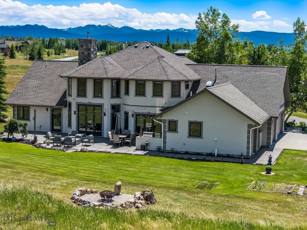 47 Saddle Spur Bozeman MT 59715