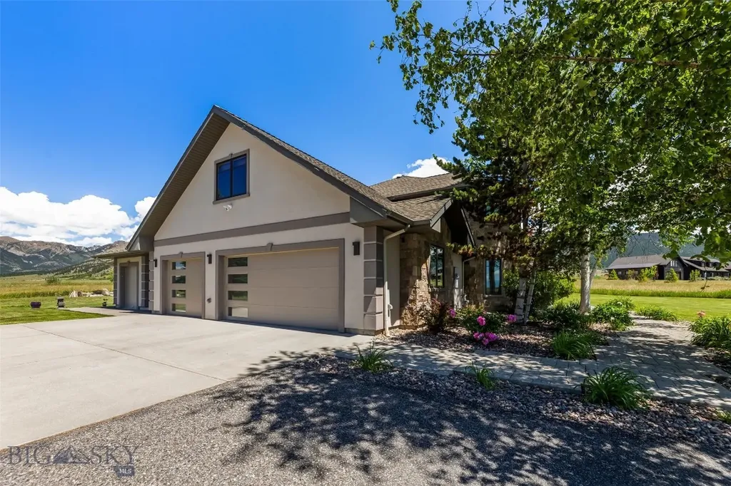 47 Saddle Spur Bozeman MT 59715