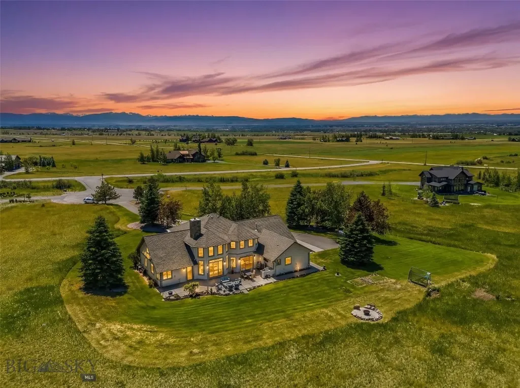 47 Saddle Spur Bozeman MT 59715
