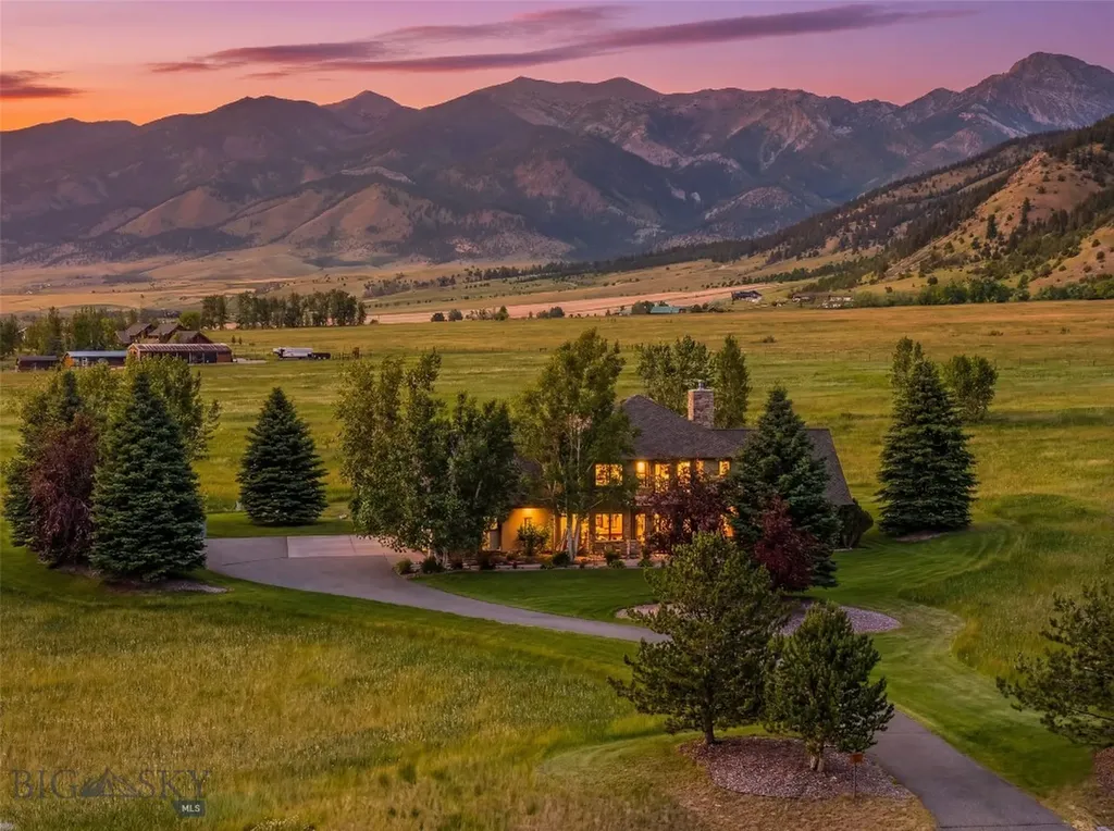 47 Saddle Spur Bozeman MT 59715