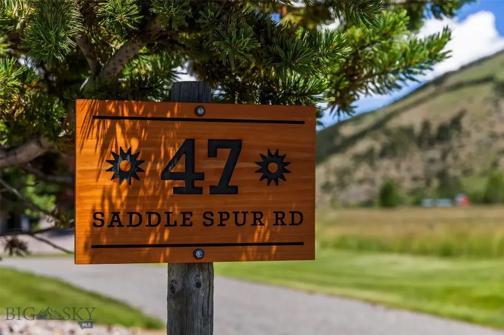 47 Saddle Spur Bozeman MT 59715