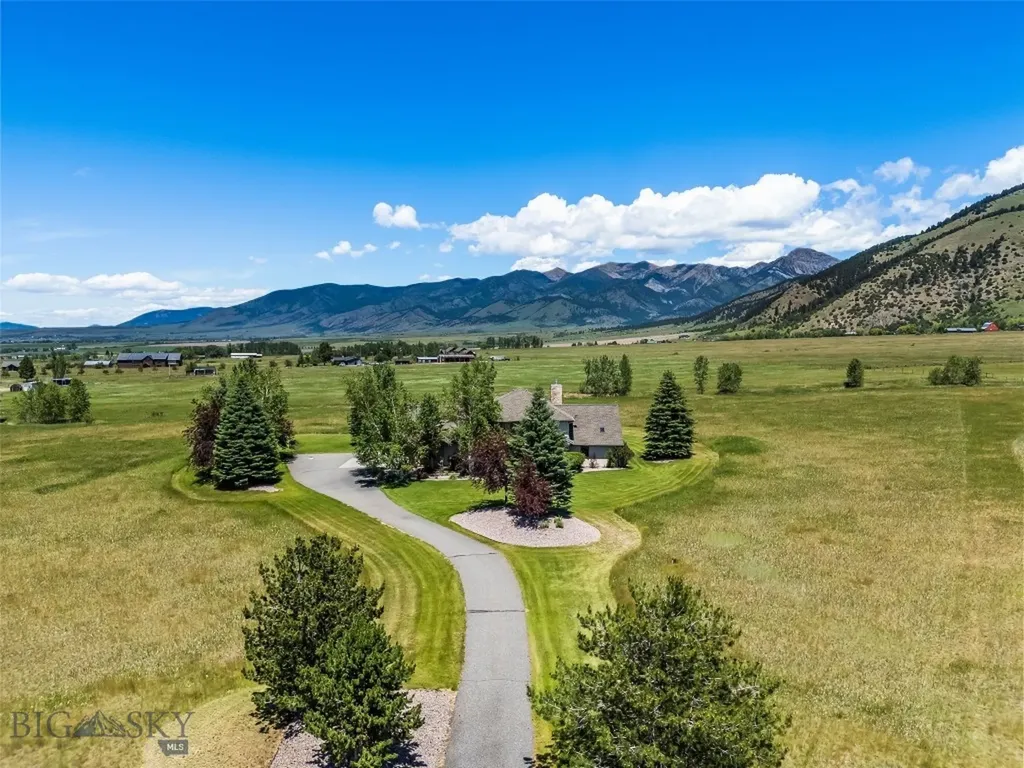 47 Saddle Spur Bozeman MT 59715