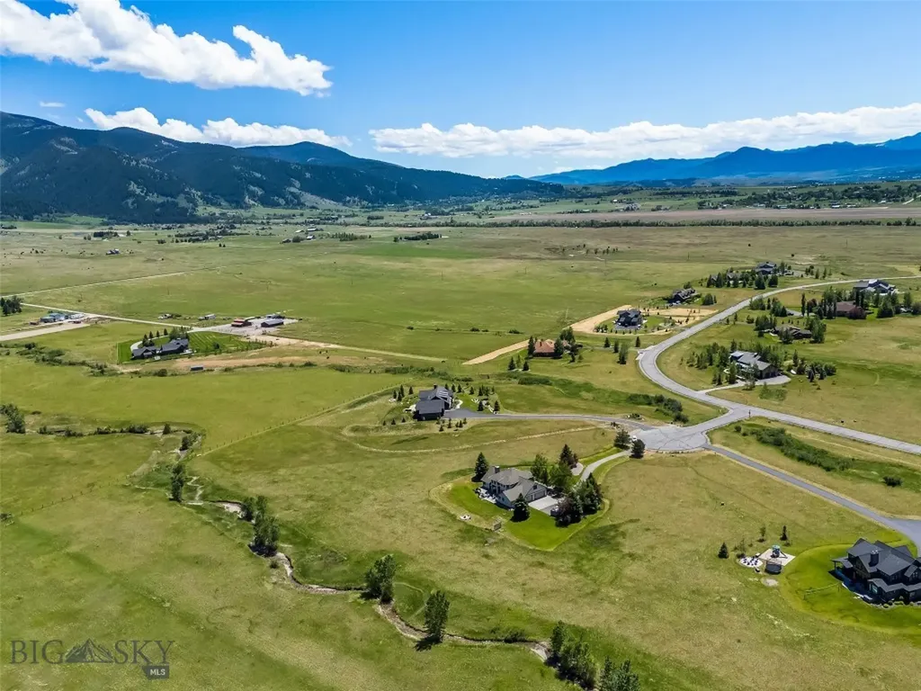 47 Saddle Spur Bozeman MT 59715