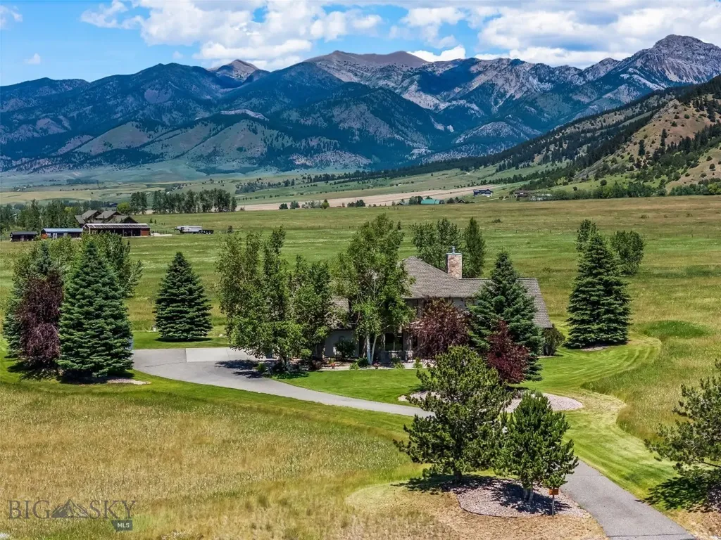 47 Saddle Spur Bozeman MT 59715