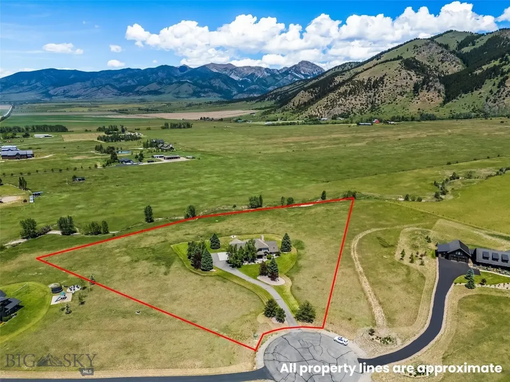 47 Saddle Spur Bozeman MT 59715
