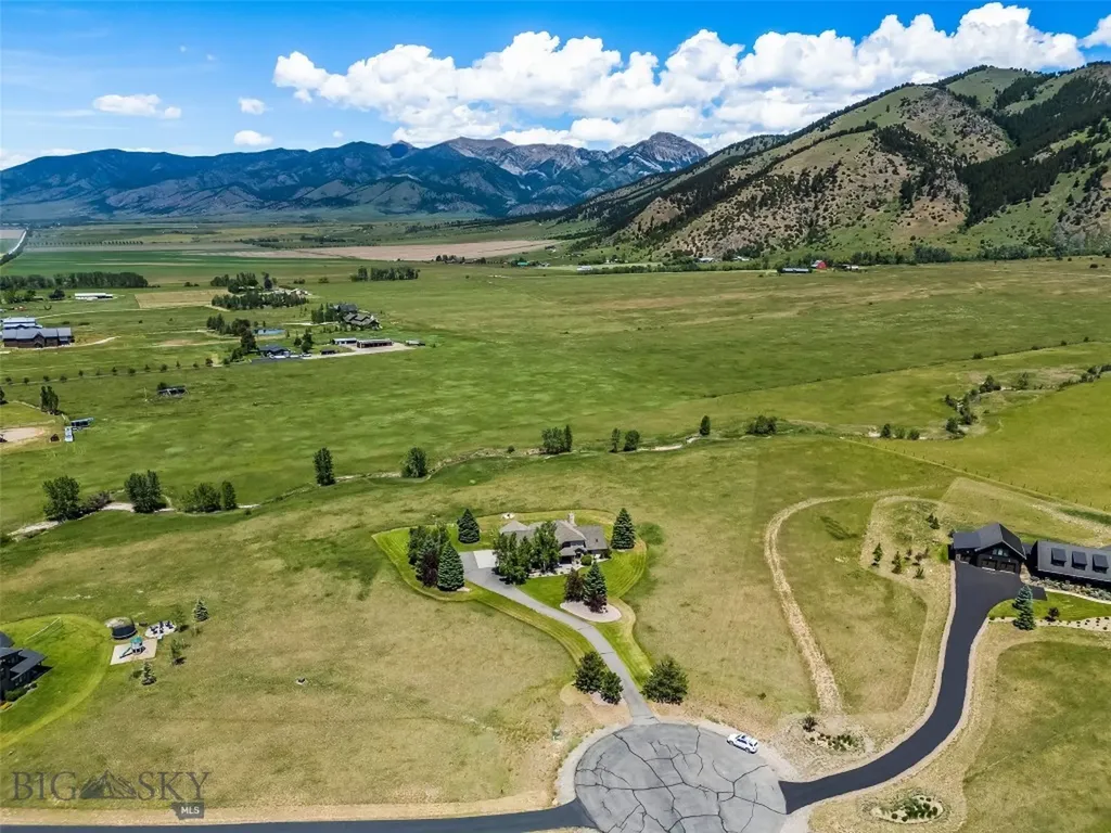 47 Saddle Spur Bozeman MT 59715