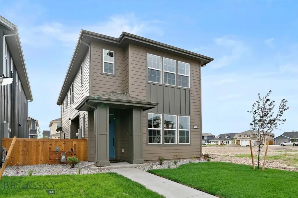 1141 Butler Creek Avenue Belgrade MT 59714