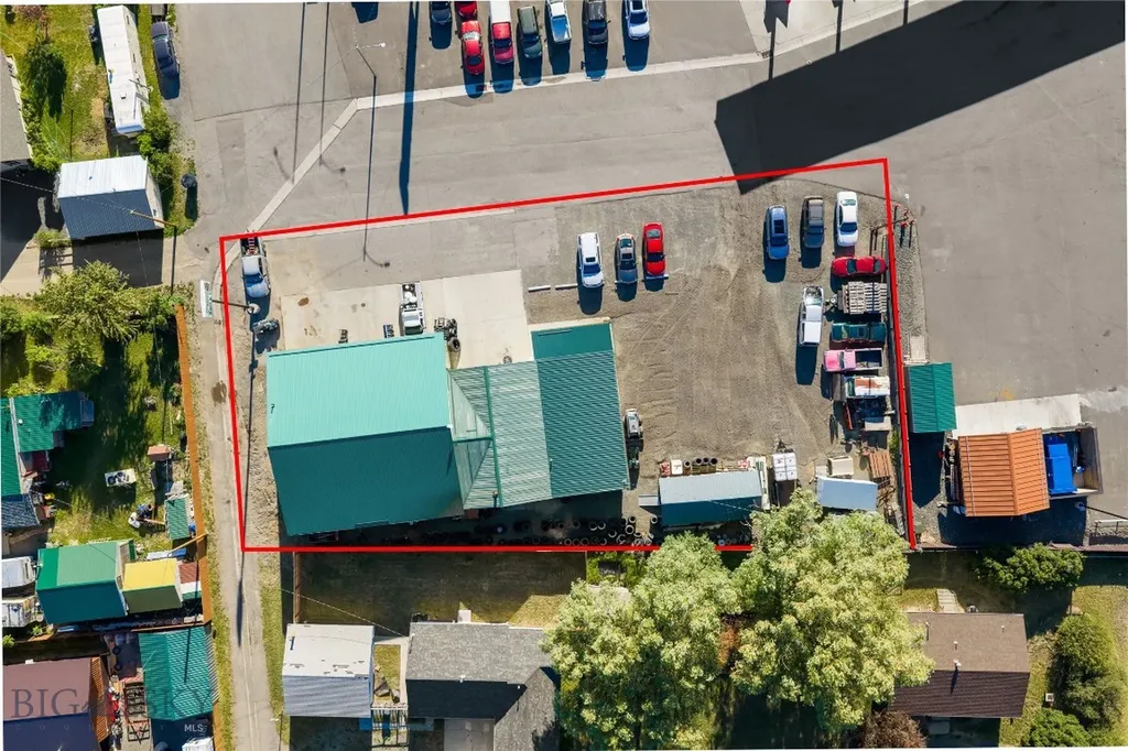 402 N Pyfer Street Whitehall MT 59759