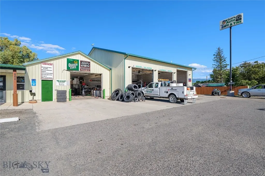 402 N Pyfer Street Whitehall MT 59759