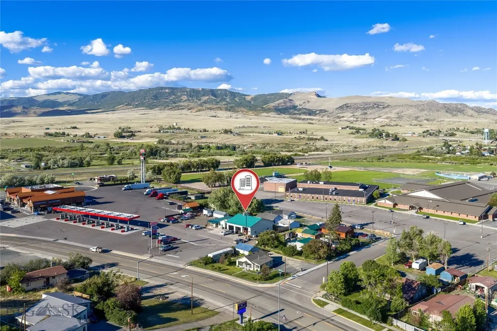 402 N Pyfer Street Whitehall MT 59759