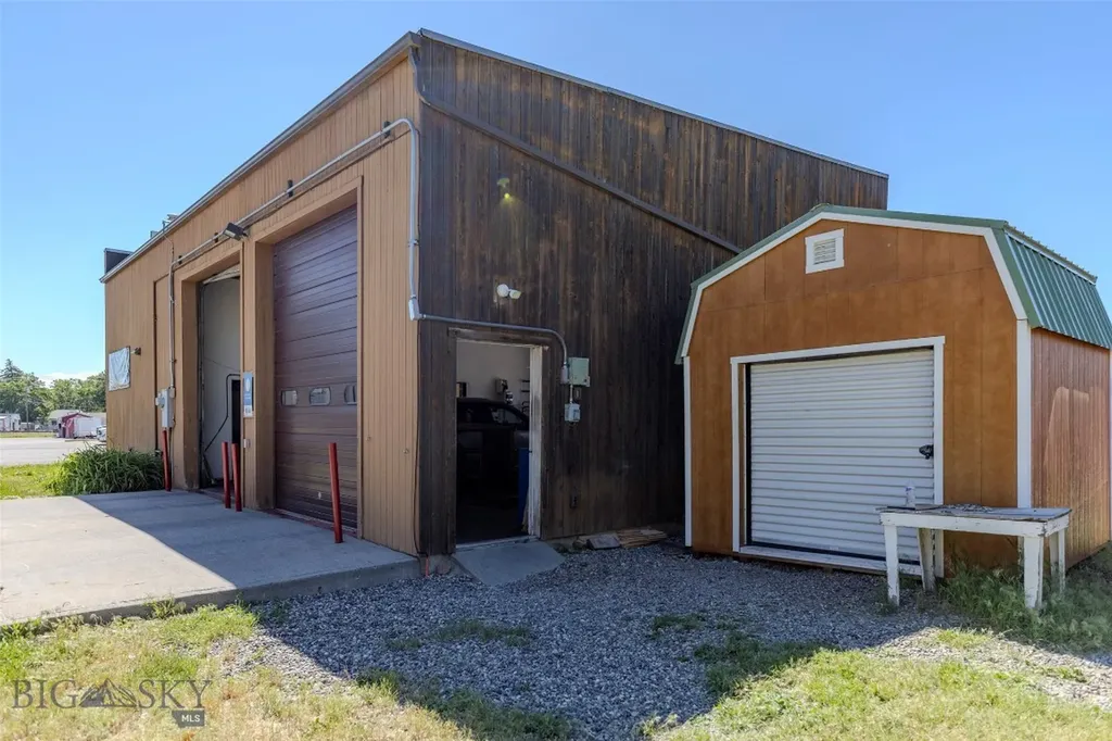 1100 W Park Street Livingston MT 59047