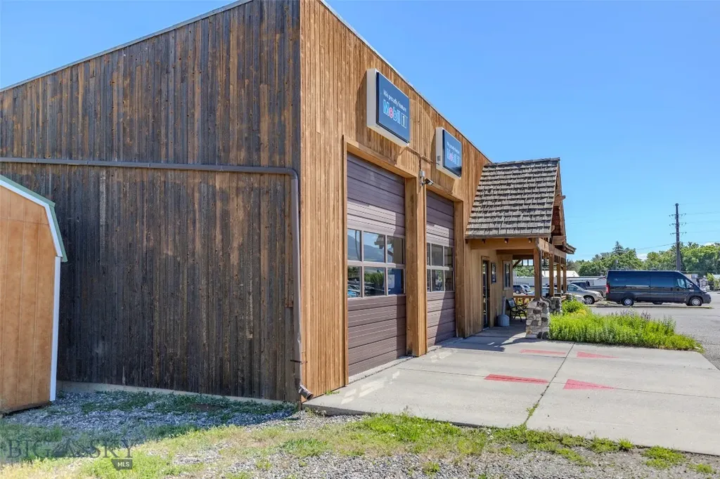 1100 W Park Street Livingston MT 59047