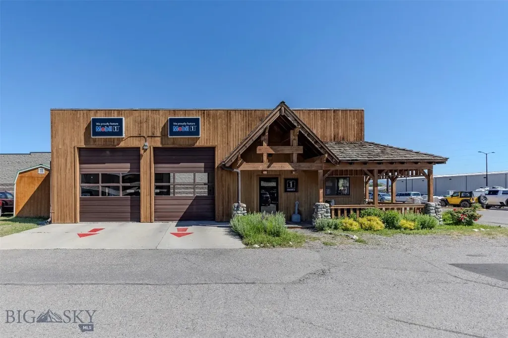 1100 W Park Street Livingston MT 59047